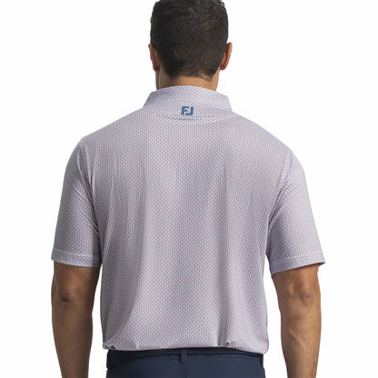 Nautical Flag Lisle - FootJoy