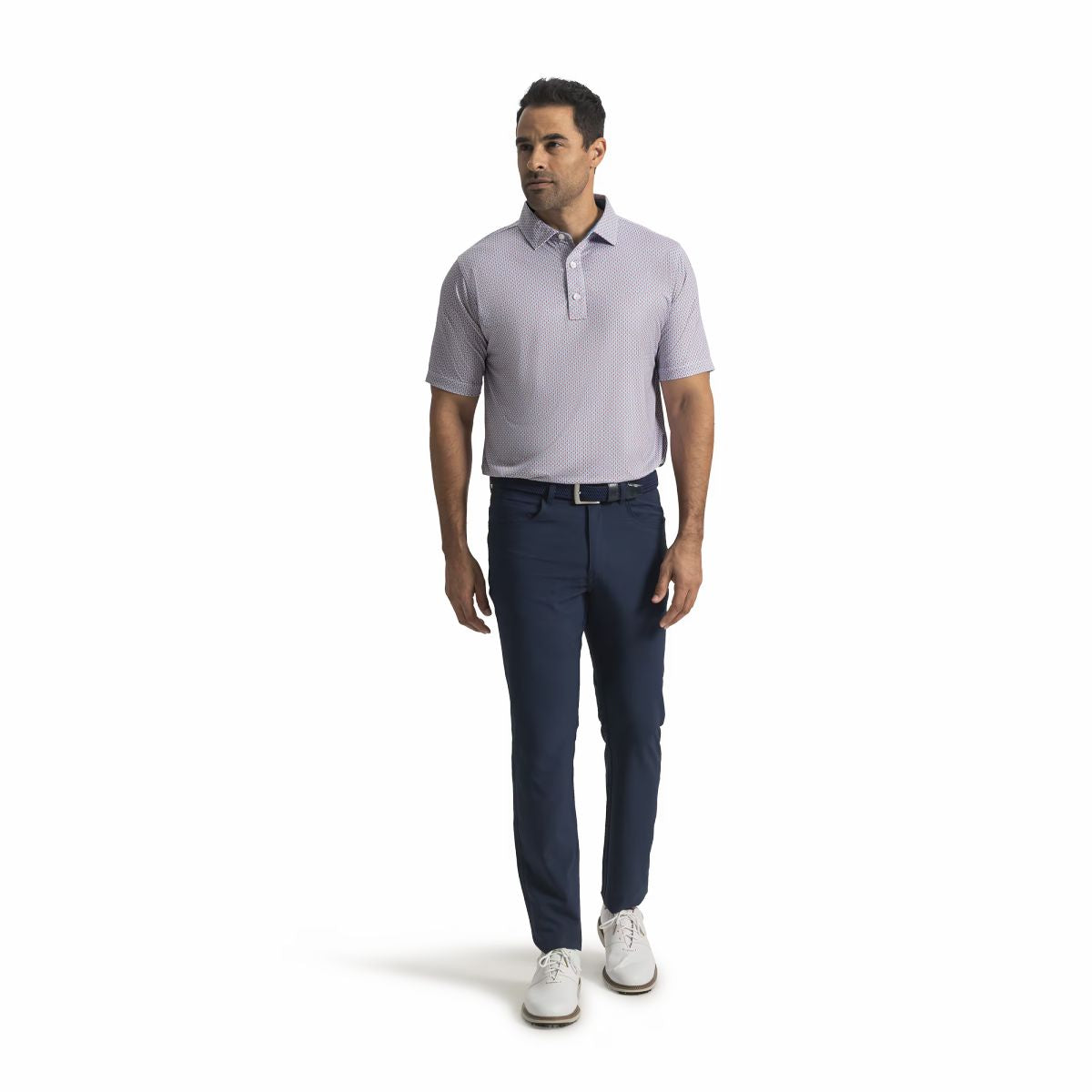 Nautical Flag Lisle - FootJoy