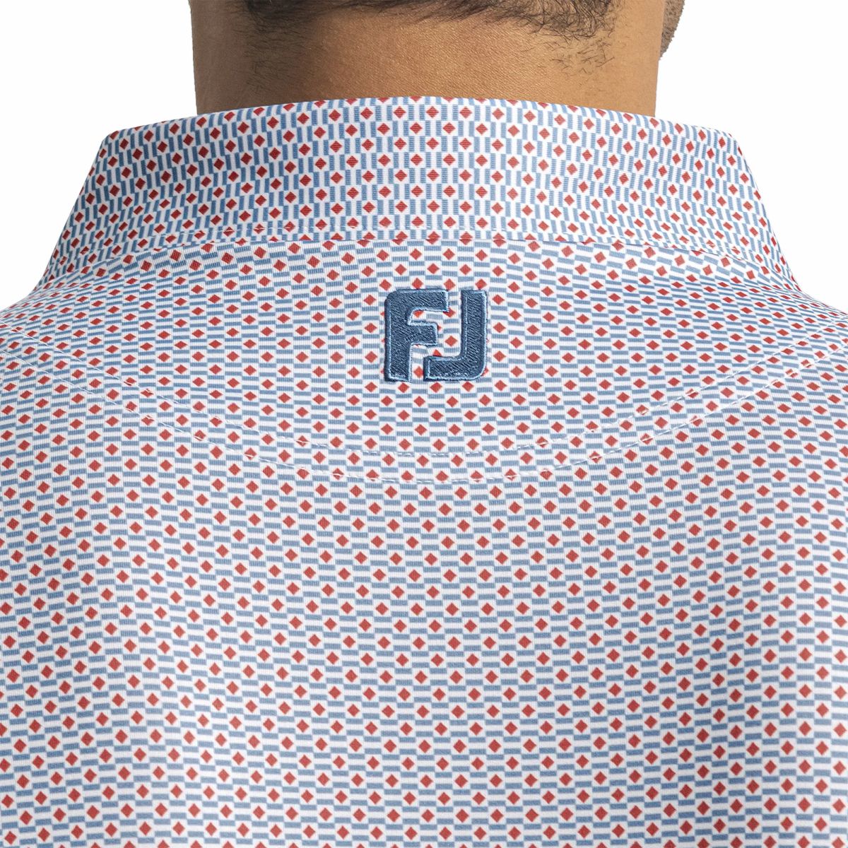 Nautical Flag Lisle - FootJoy