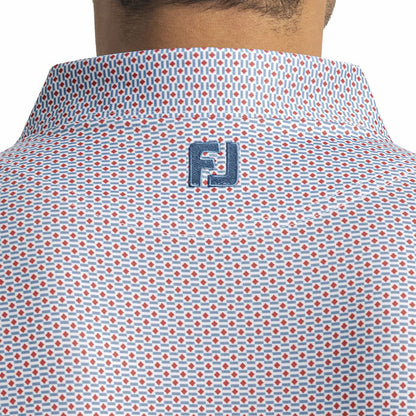 Nautical Flag Lisle - FootJoy