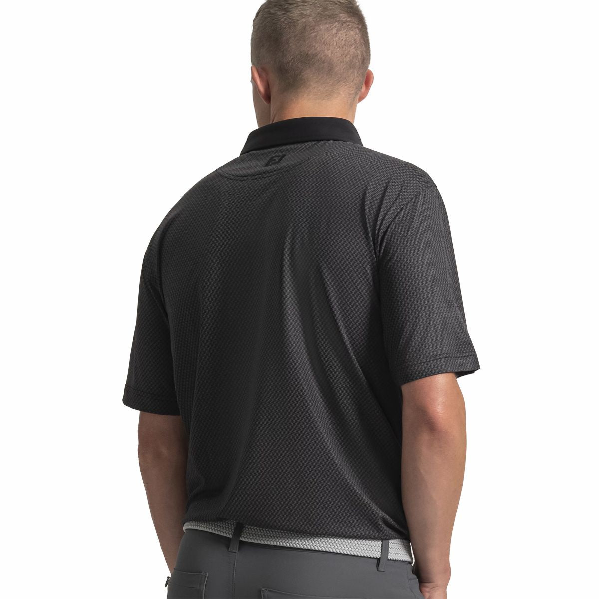 Star Geo Pique - FootJoy