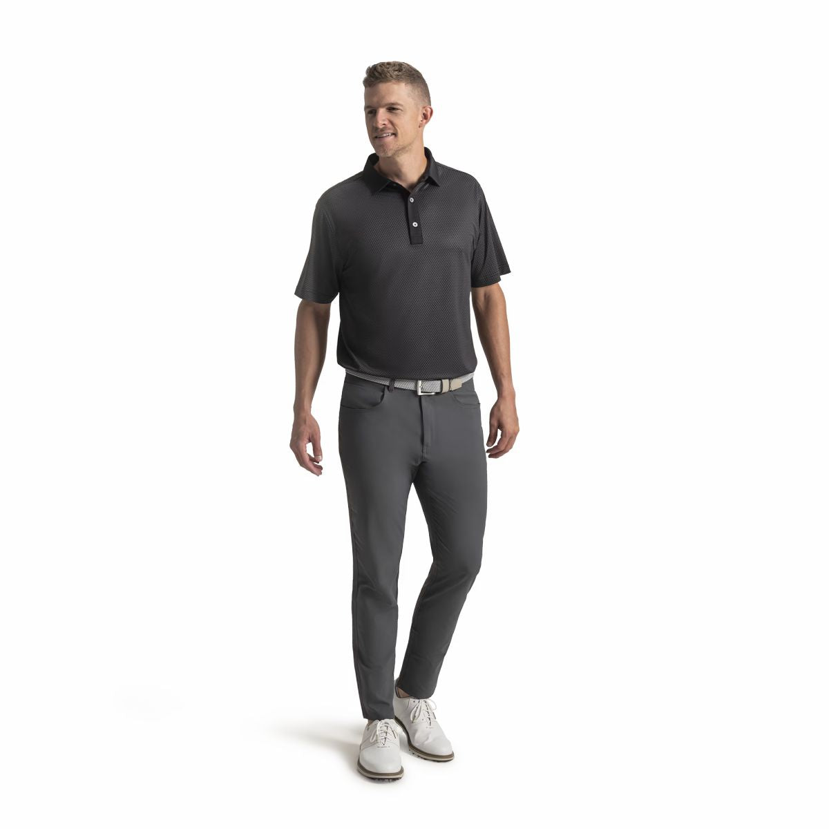 Star Geo Pique - FootJoy