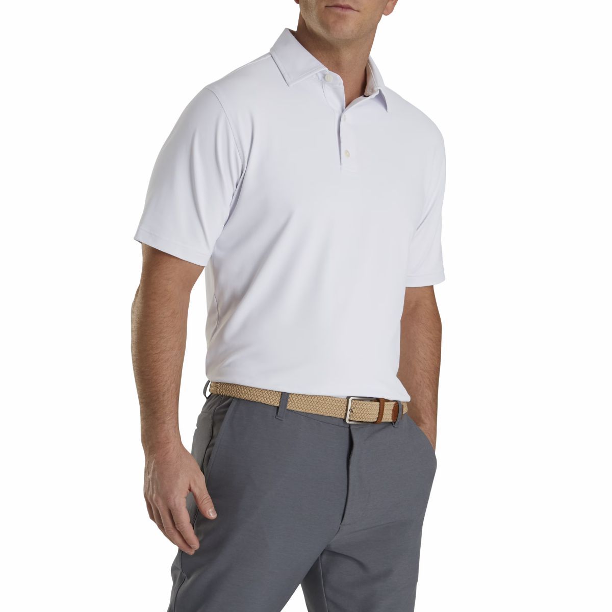 Solid Pique - FootJoy