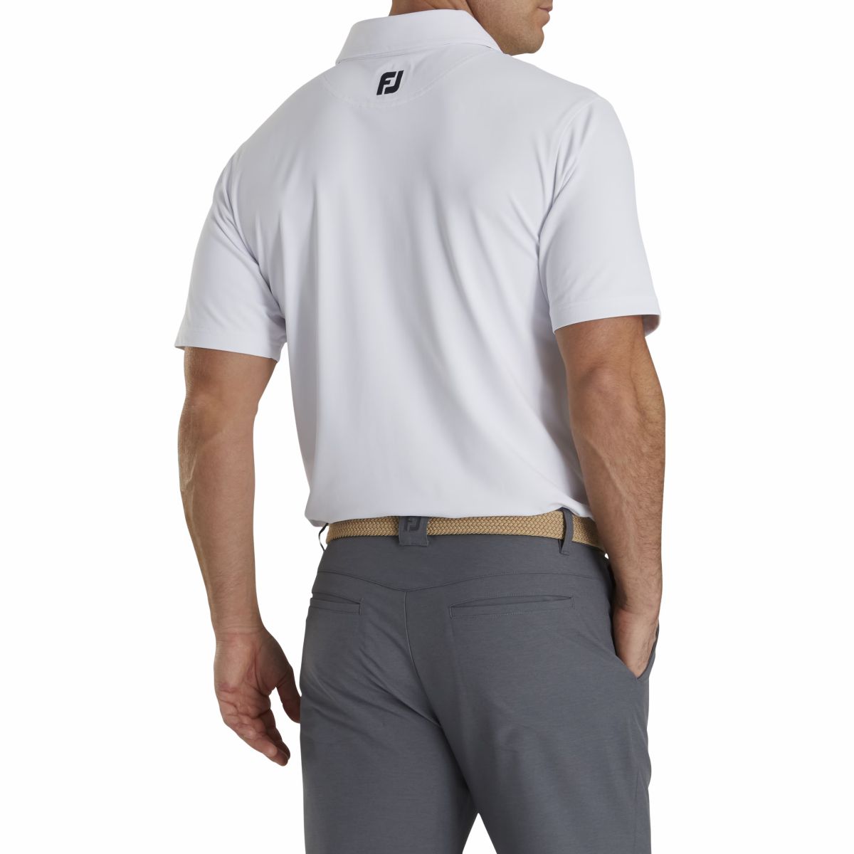 Solid Pique - FootJoy