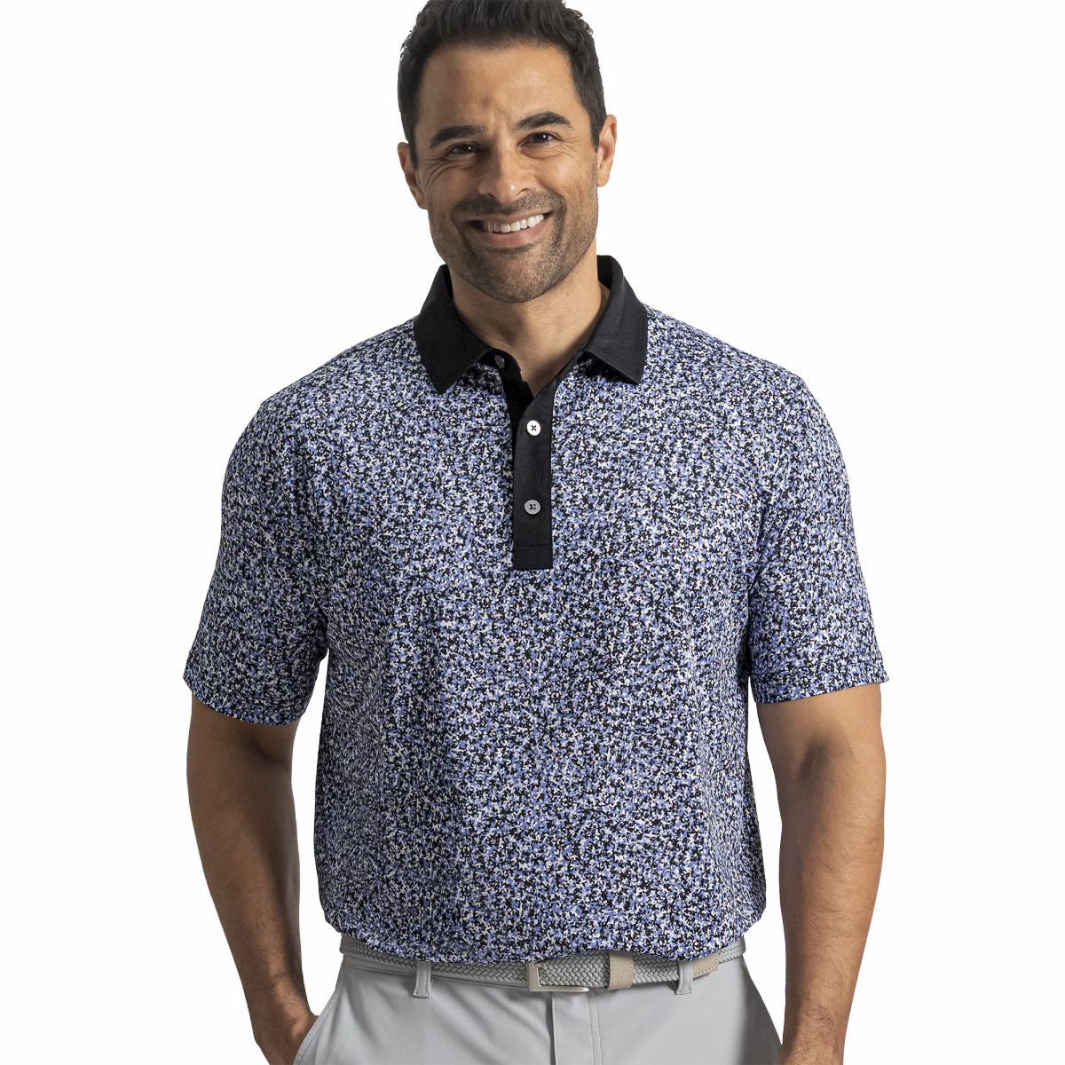 Condensed Camo Lisle - FootJoy