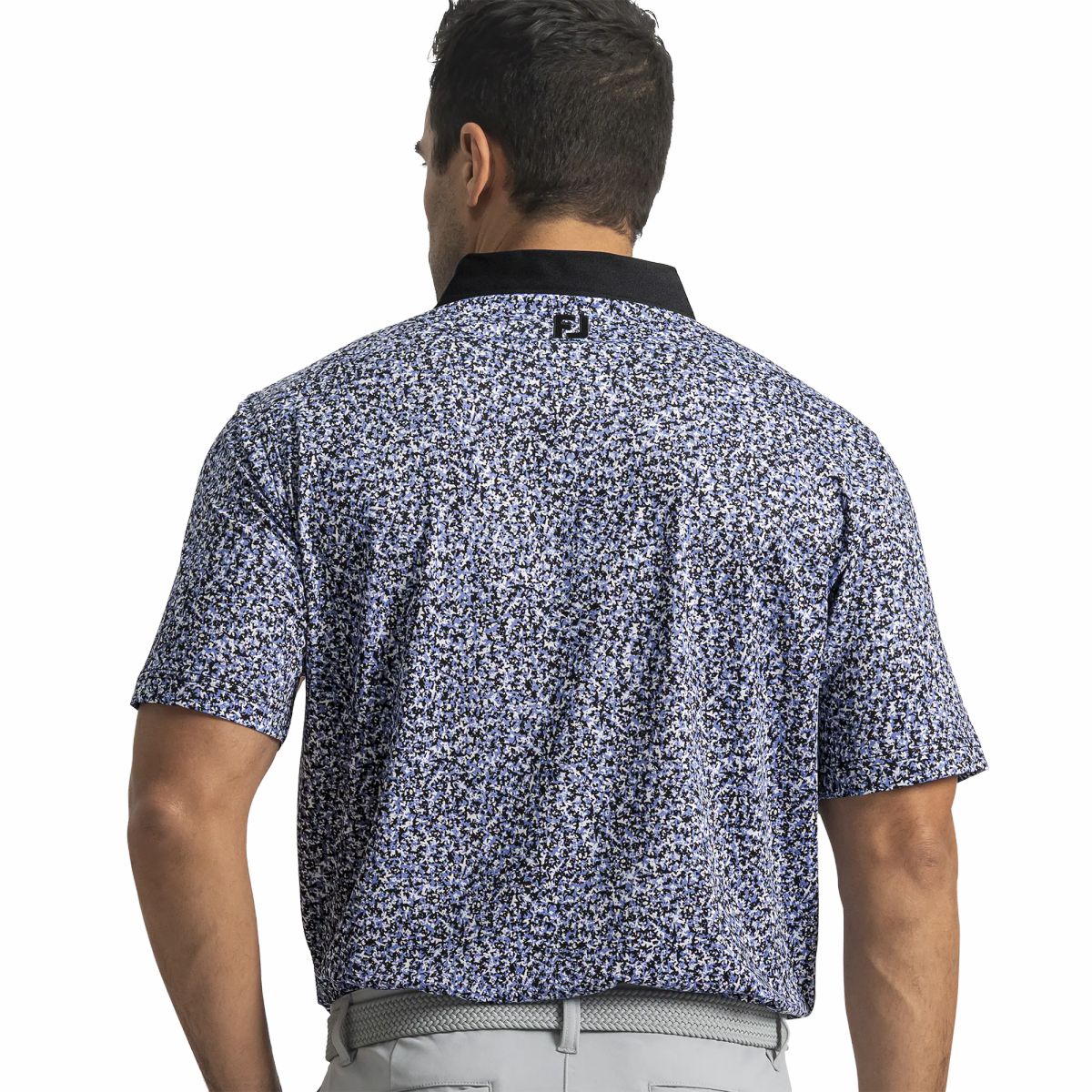 Condensed Camo Lisle - FootJoy