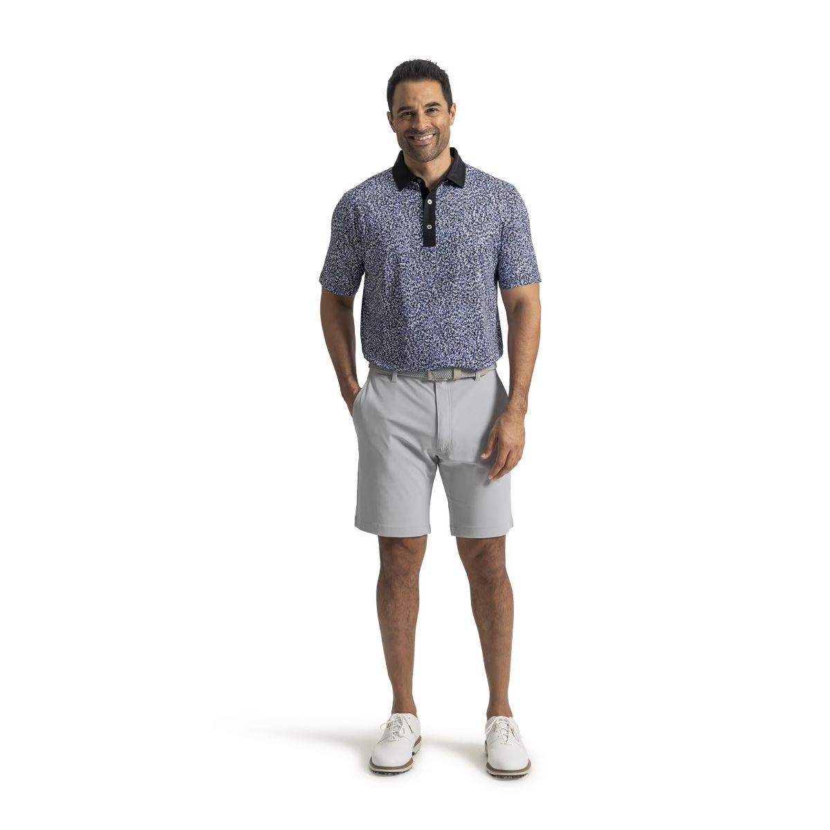 Condensed Camo Lisle - FootJoy