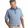 White / Chambray / Coastal Blue