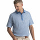White / Chambray / Coastal Blue