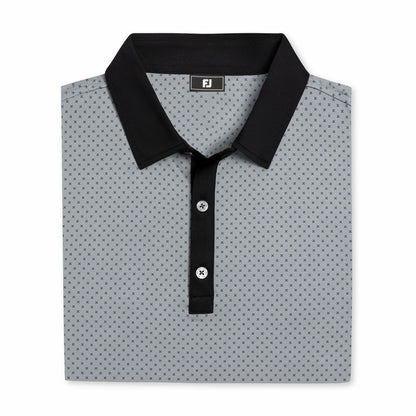 Athletic Fit Micro Flower Lisle - FootJoy