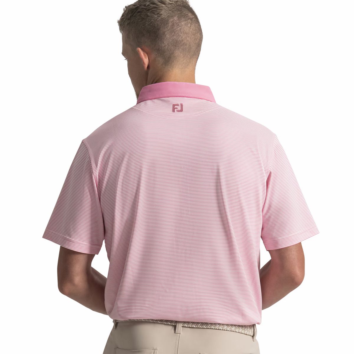 Feeder Stripe Pique - FootJoy