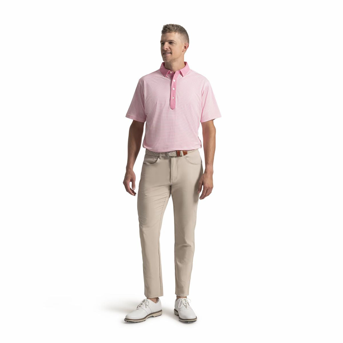 Feeder Stripe Pique - FootJoy
