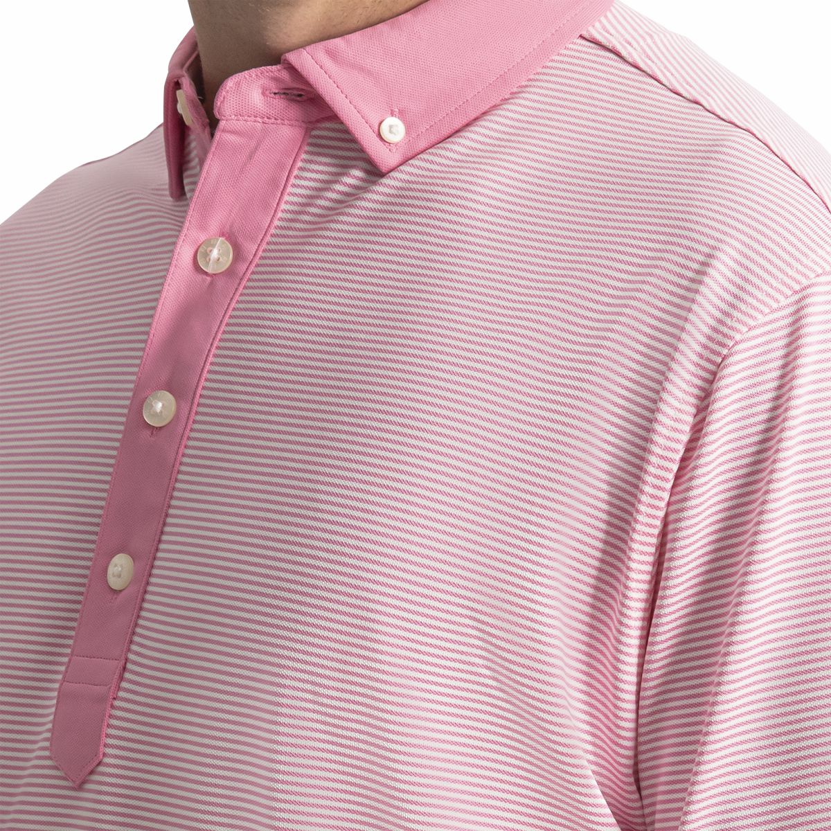 Feeder Stripe Pique - FootJoy