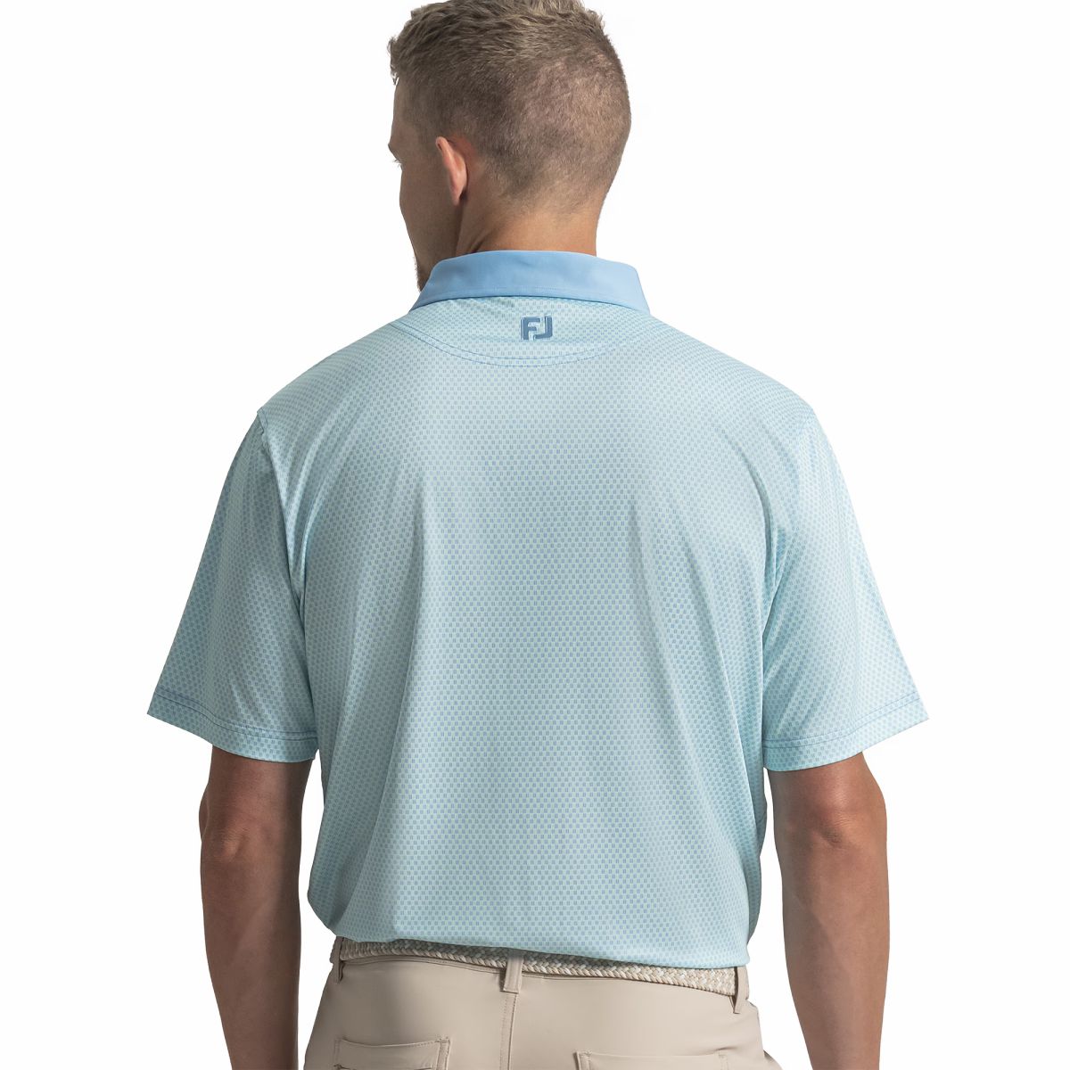Texture Check Lisle - FootJoy