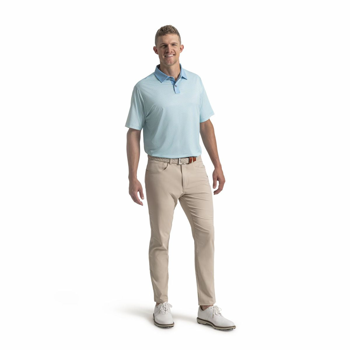 Texture Check Lisle - FootJoy