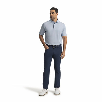 Heather Stripe Pique - FootJoy