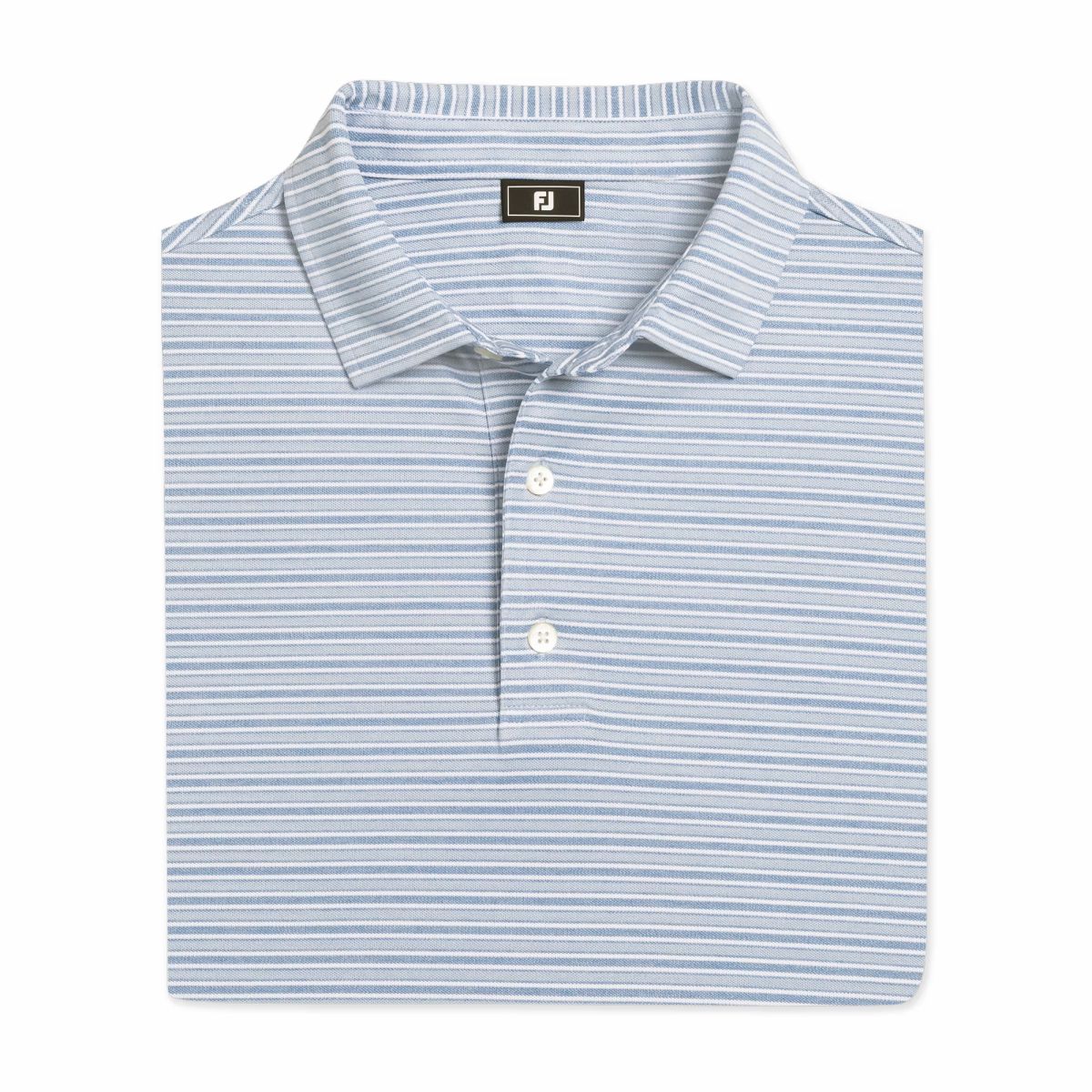 Heather Stripe Pique - FootJoy