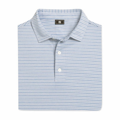 Heather Stripe Pique - FootJoy