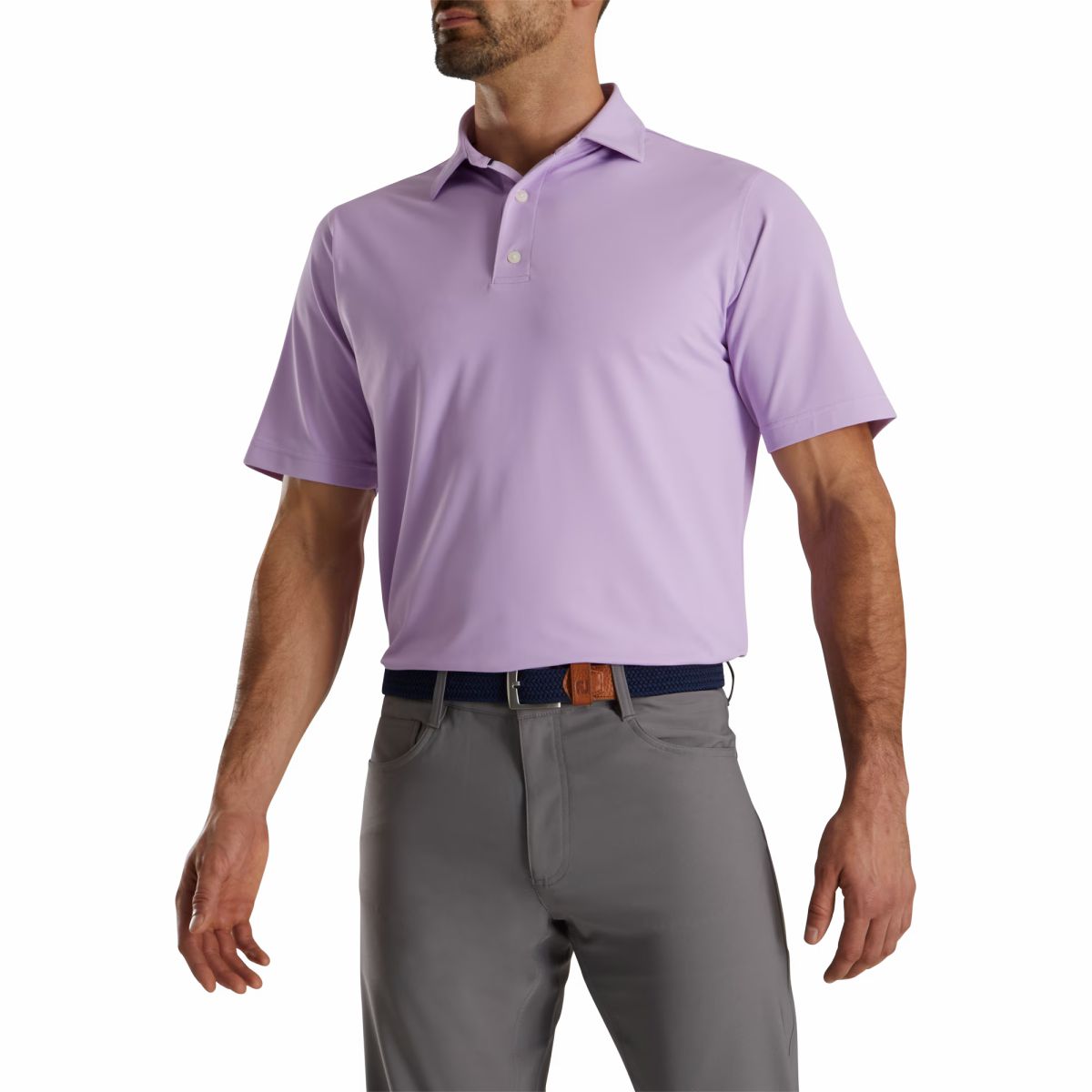 Solid Pique - FootJoy