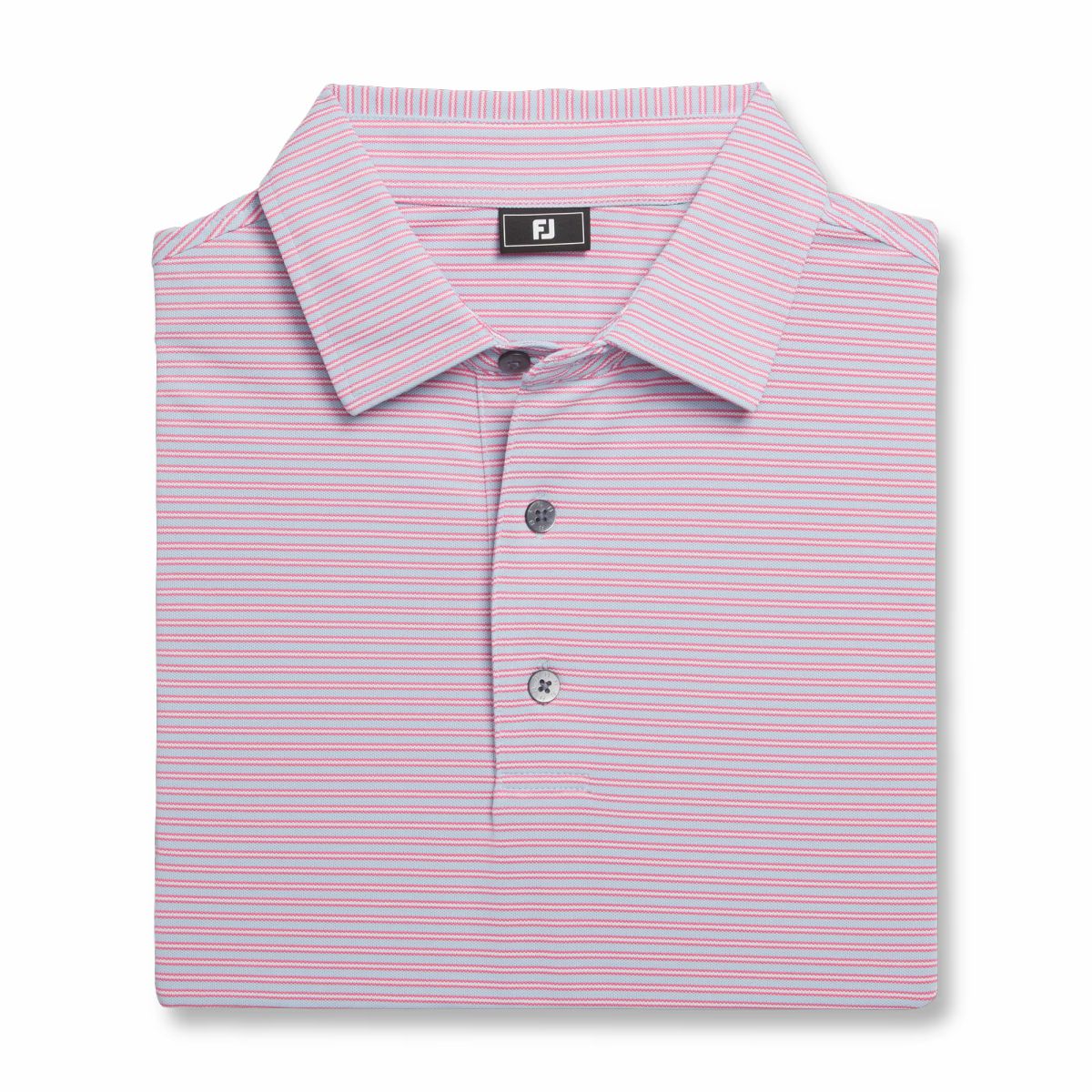 Multi-Stripe Pique - FootJoy