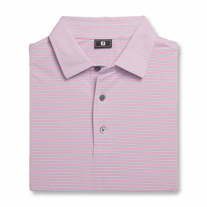 Multi-Stripe Pique - FootJoy