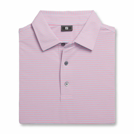 Multi-Stripe Pique - FootJoy