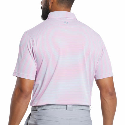 Multi-Stripe Pique - FootJoy