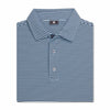 Navy / Light Blue / White