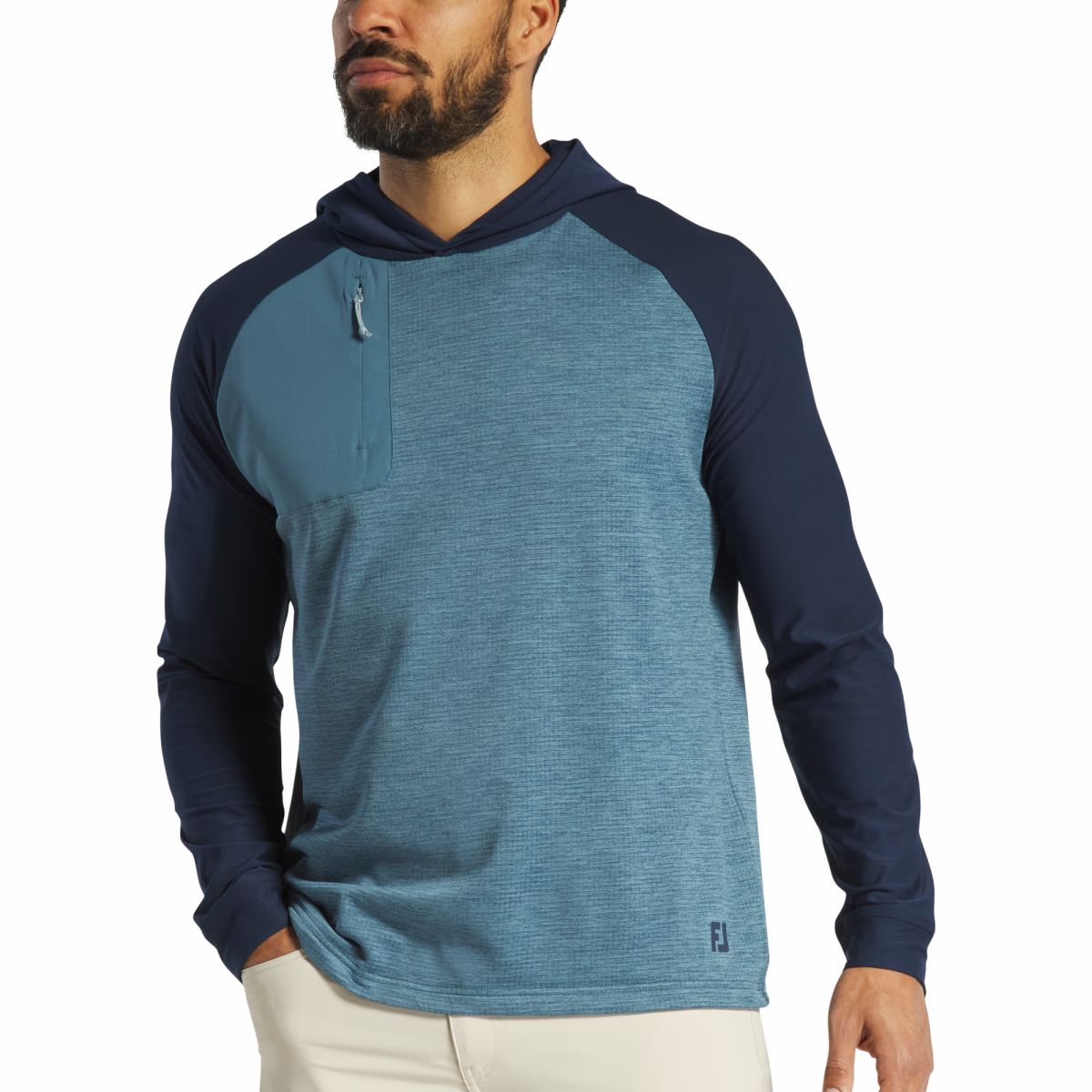 Navy / Slate,S